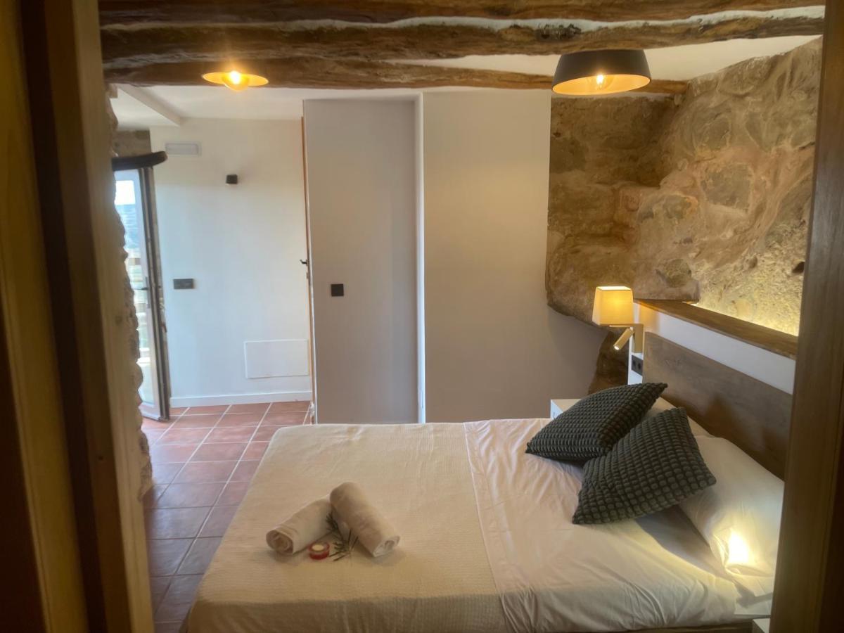 Castell De L'Aguda Hotel Tora de Riubregos Buitenkant foto